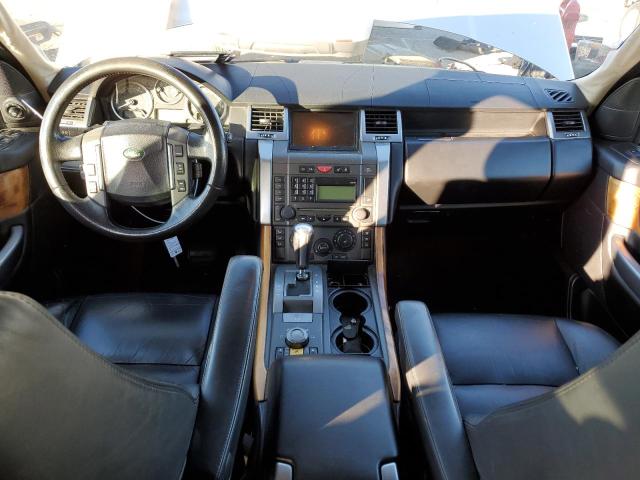 Photo 8 from auction – 2006 LAND ROVER RANGE ROVE with VIN SALSF254X6A939148
