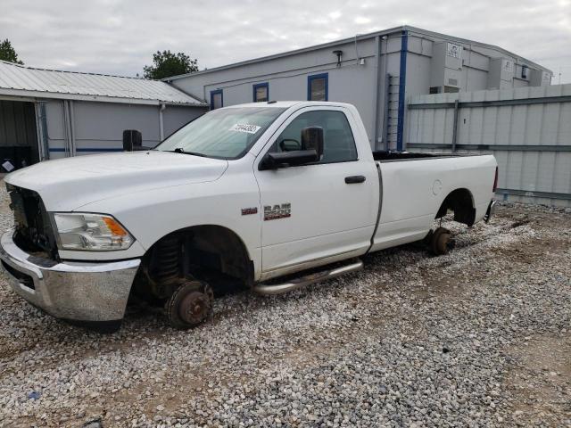 RAM 2500 ST 2016 with VIN 3C6MR5AJ3GG159961 - Photo from auction