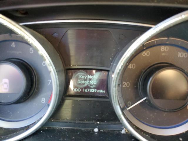 Photo 9 from auction – 2011 HYUNDAI SONATA SE with VIN 5NPEC4AC7BH243369