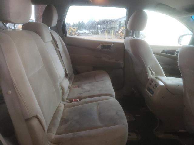 Photo 11 from auction – 2015 NISSAN PATHFINDER with VIN 5N1AR2MNXFC626685