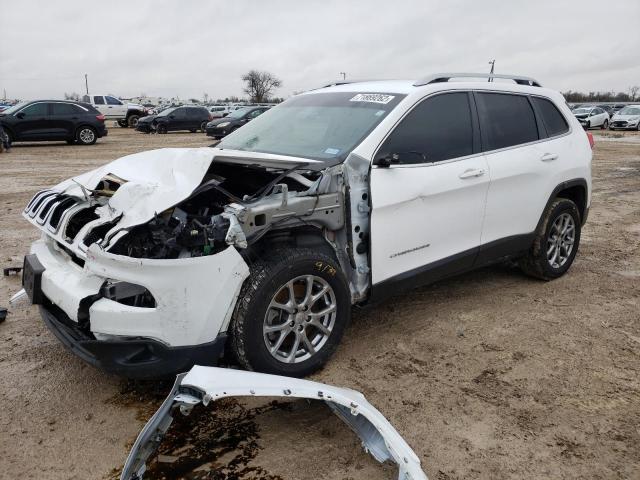 JEEP CHEROKEE L 2018 with VIN 1C4PJLLB5JD615518 - Photo from auction