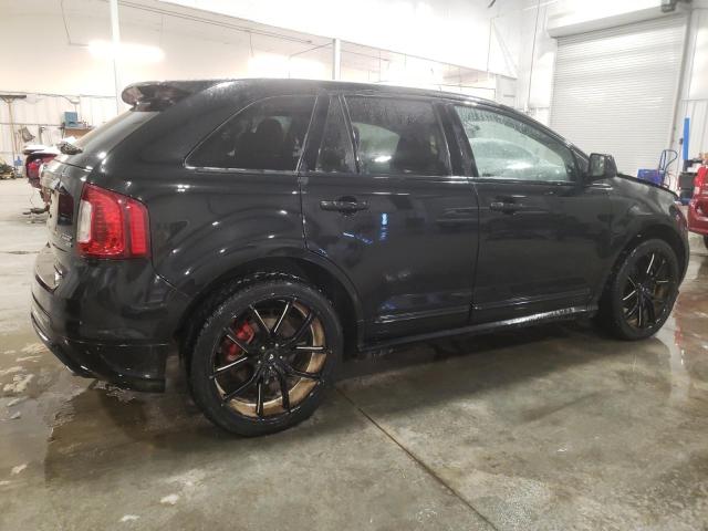 Photo 3 from auction – 2011 FORD EDGE SPORT with VIN 2FMDK4AK1BBA13808