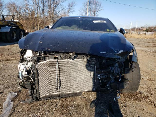 Photo 5 from auction – 2021 NISSAN ALTIMA SR with VIN 1N4BL4CW8MN389296
