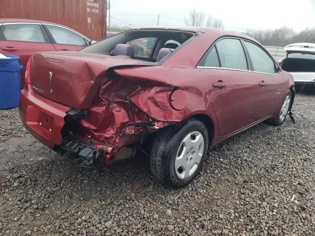 Photo 3 from auction – 2008 PONTIAC G6 VALUE L with VIN 1G2ZF57B084174668