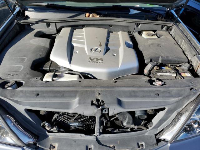 Photo 12 from auction – 2004 LEXUS GX 470 with VIN JTJBT20X740060076