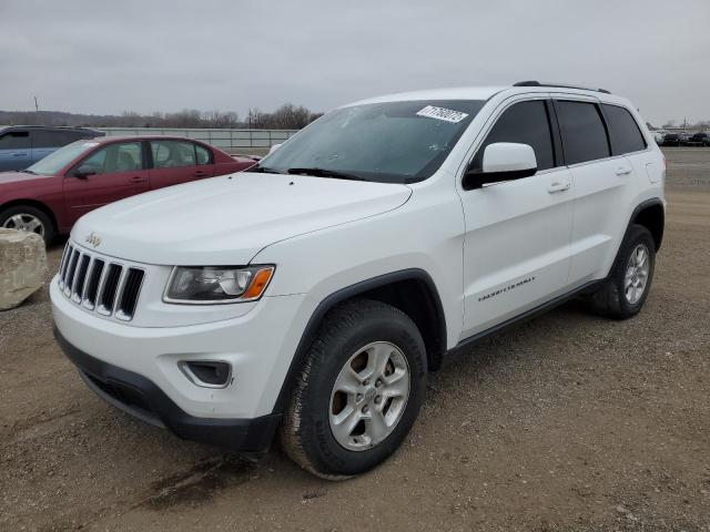 JEEP GRAND CHER 2015 with VIN 1C4RJFAGXFC787288 - Photo from auction