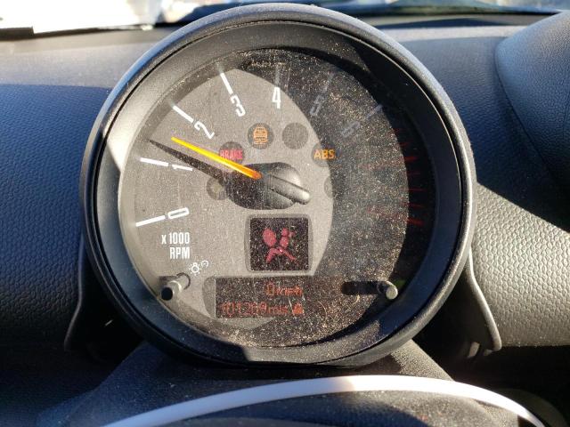 Photo 9 from auction – 2016 MINI COOPER S C with VIN WMWZC5C59GWT39069