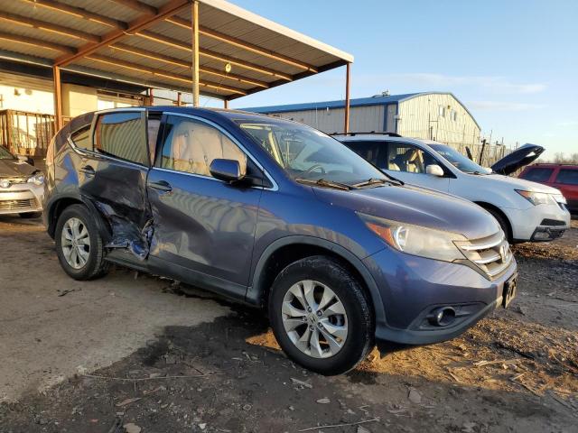Photo 4 from auction – 2012 HONDA CR-V EX with VIN JHLRM3H53CC008502