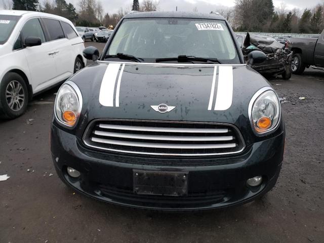 Photo 5 from auction – 2013 MINI COOPER COU with VIN WMWZB3C53DWM31183