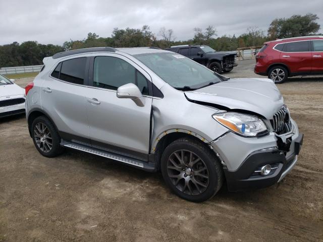 Photo 4 from auction – 2016 BUICK ENCORE SPO with VIN KL4CJ2SM5GB646472