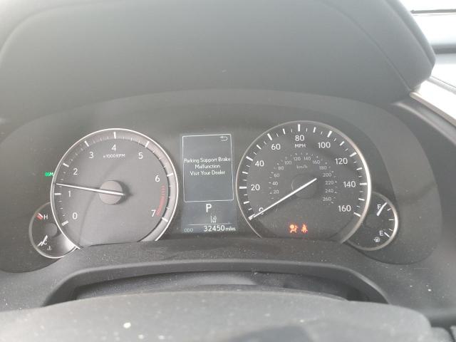 Photo 9 from auction – 2020 LEXUS RX 350 with VIN 2T2HZMDA4LC255811