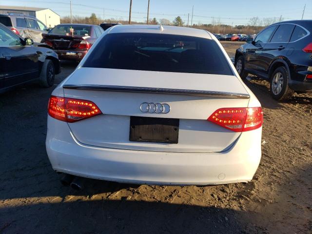 Photo 6 from auction – 2012 AUDI A4 PREMIUM with VIN WAUFFAFL7CN016569