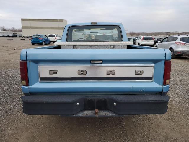 Photo 6 from auction – 1983 FORD F100 with VIN 1FTCF10F2DRA09628