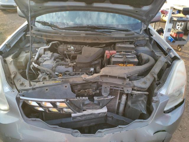 Photo 11 from auction – 2011 NISSAN ROGUE S with VIN JN8AS5MT7BW565849