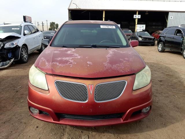 Photo 5 from auction – 2005 PONTIAC VIBE with VIN 5Y2SL63815Z445659