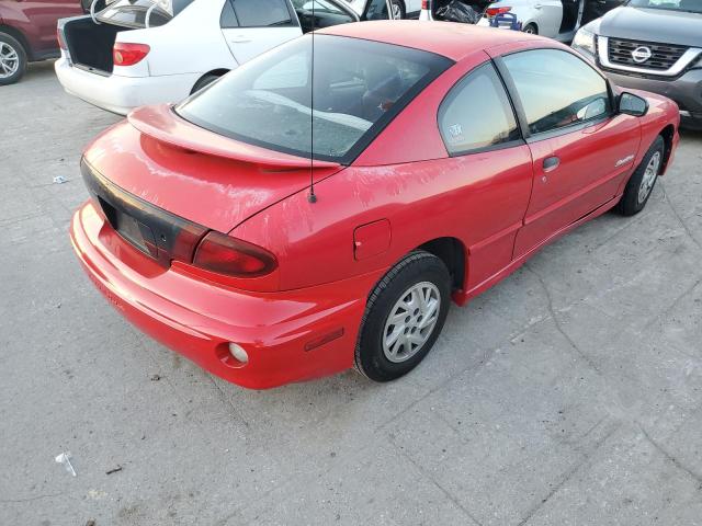 Photo 3 from auction – 2001 PONTIAC SUNFIRE SE with VIN 1G2JB124217199683
