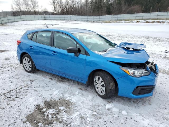 Photo 4 from auction – 2021 SUBARU IMPREZA with VIN 4S3GTAB66M3707640