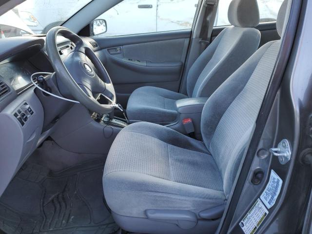 Photo 7 from auction – 2006 TOYOTA COROLLA CE with VIN 1NXBR32E16Z715021