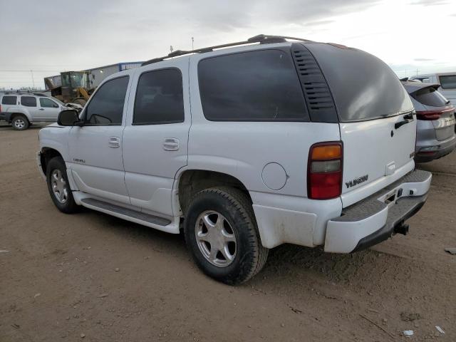 Photo 2 from auction – 2002 GMC DENALI with VIN 1GKEK63U22J171481