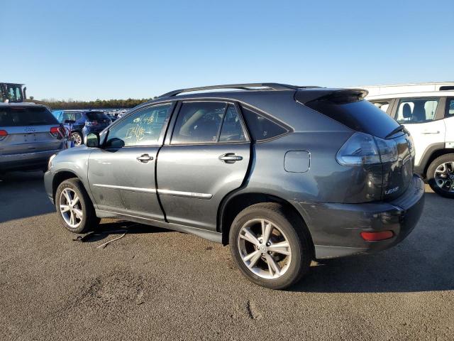 Photo 2 from auction – 2007 LEXUS RX 400H with VIN JTJHW31U372017682