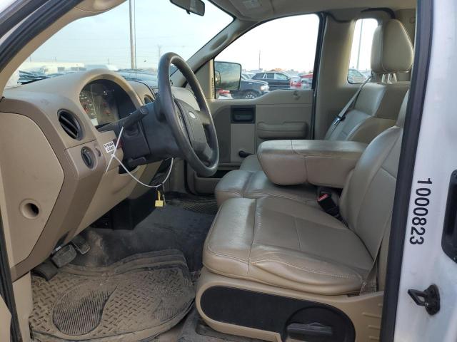 Photo 5 from auction – 2008 FORD F150 with VIN 1FTRF12288KC43050