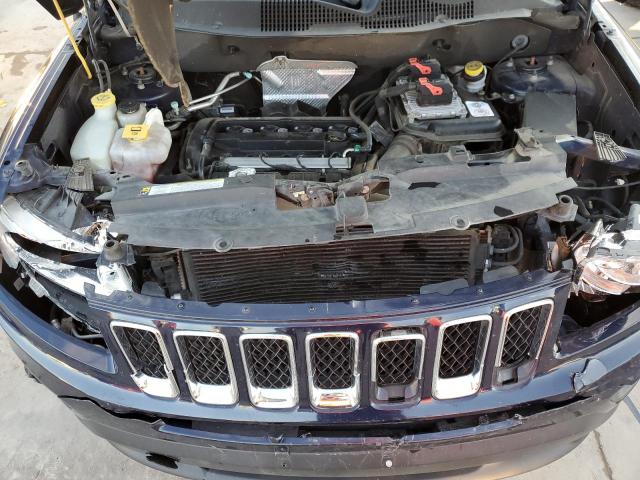 Photo 11 from auction – 2013 JEEP COMPASS LA with VIN 1C4NJCEA8DD166397
