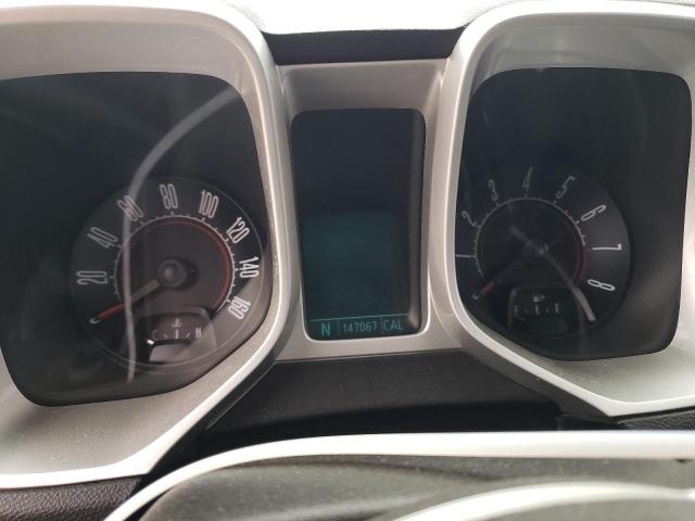 Фото 9 с аукциона – 2011 CHEVROLET CAMARO LS с VIN 2G1FA1ED0B9100447