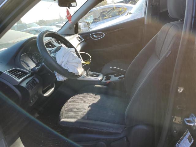 Photo 7 from auction – 2016 NISSAN SENTRA S with VIN 3N1AB7AP2GY279912