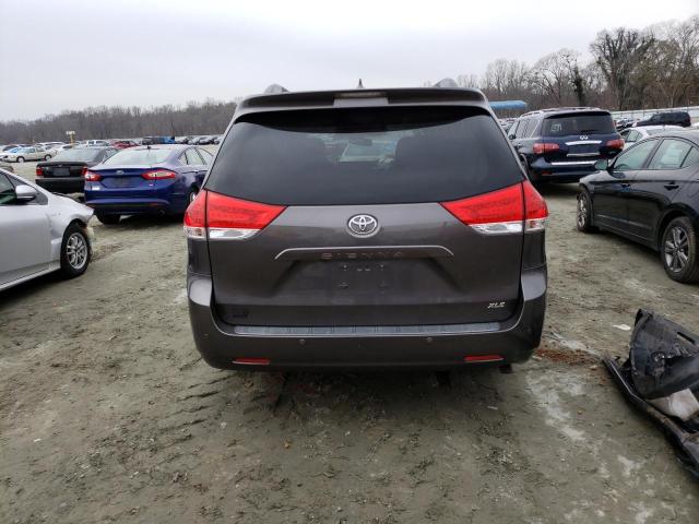 Photo 6 from auction – 2012 TOYOTA SIENNA with VIN 5TDYK3DC3CS279822