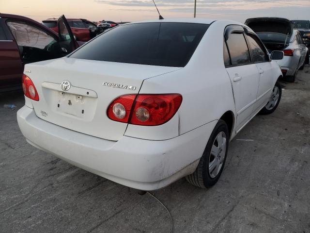 Photo 3 from auction – 2006 TOYOTA COROLLA CE with VIN 1NXBR32E86Z702833