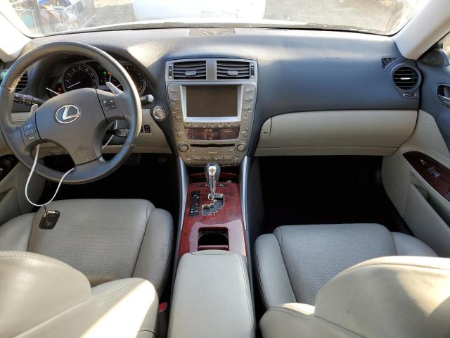 Photo 8 from auction – 2007 LEXUS IS 250 with VIN JTHBK262072038641