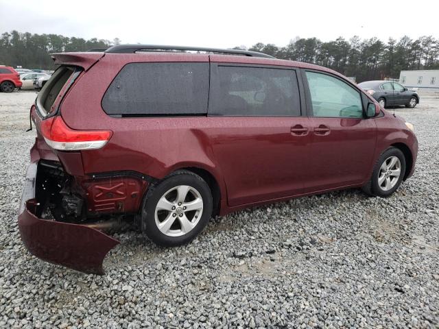 Photo 3 from auction – 2011 TOYOTA SIENNA LE with VIN 5TDKK3DC2BS006844