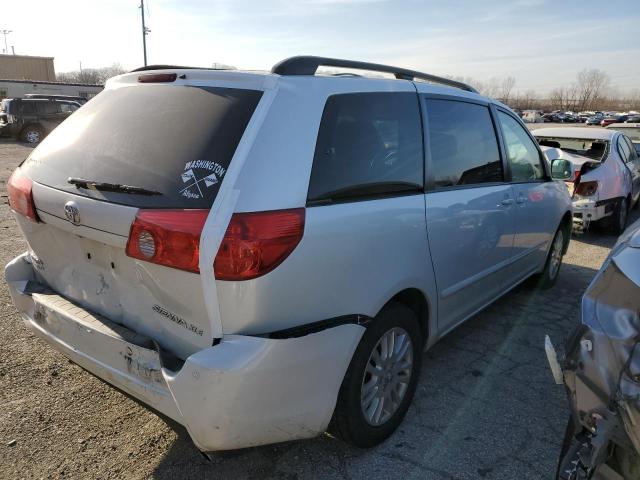 Photo 3 from auction – 2008 TOYOTA SIENNA XLE with VIN 5TDZK22C78S123792