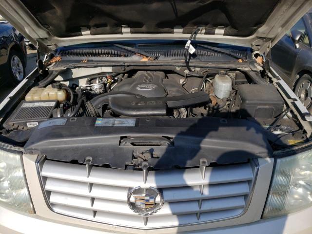 Photo 12 from auction – 2004 CADILLAC ESCALADE E with VIN 3GYFK66N64G141290