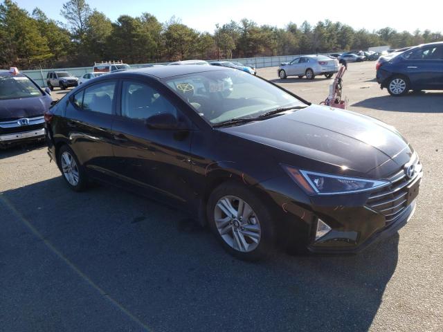 Zdjęcie 4 z aukcji – 2020 HYUNDAI ELANTRA SE z VIN KMHD84LF9LU979110