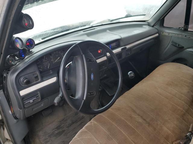 Photo 8 from auction – 1993 FORD F250 with VIN 2FTHF26M2PCA16730