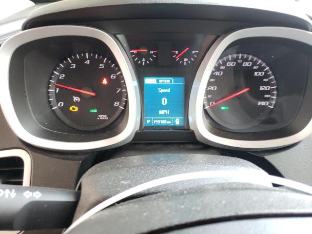 Photo 9 from auction – 2014 CHEVROLET EQUINOX LS with VIN 2GNALAEK6E6318674