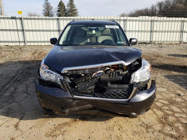 Photo 5 from auction – 2015 SUBARU FORESTER 2 with VIN JF2SJADCXFH473741