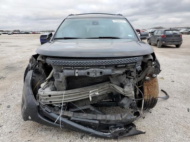 Photo 5 from auction – 2015 FORD EXPLORER L with VIN 1FM5K7F85FGA33383