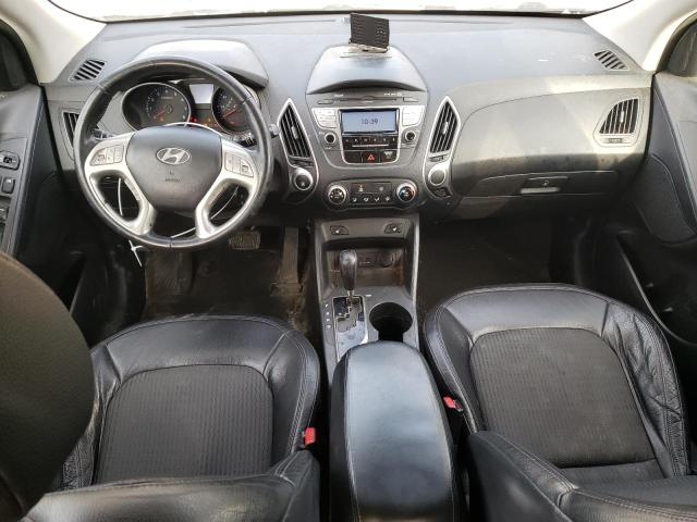 Photo 8 from auction – 2011 HYUNDAI TUCSON GLS with VIN KM8JUCAC8BU316238