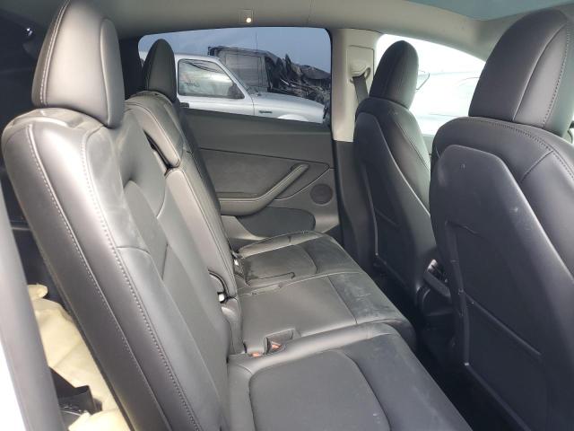 Photo 10 from auction – 2022 TESLA MODEL Y with VIN 7SAYGAEEXNF427447