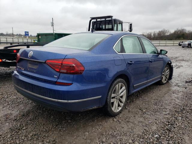Photo 3 from auction – 2017 VOLKSWAGEN PASSAT SEL with VIN 1VWCT7A31HC066277