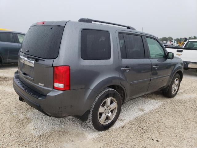 Photo 3 from auction – 2010 HONDA PILOT EXL with VIN 5FNYF4H54AB008419
