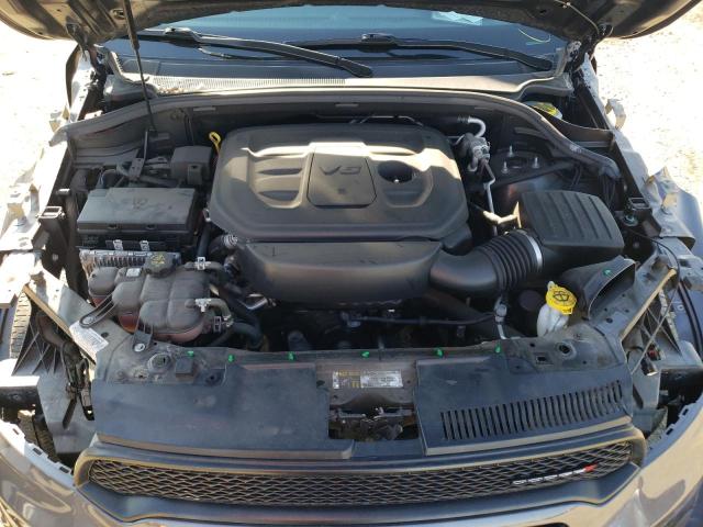 Photo 12 from auction – 2020 DODGE DURANGO GT with VIN 1C4RDHDG3LC259991