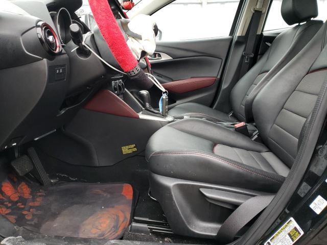 Photo 7 from auction – 2016 MAZDA CX-3 TOURI with VIN JM1DKBC7XG0107356
