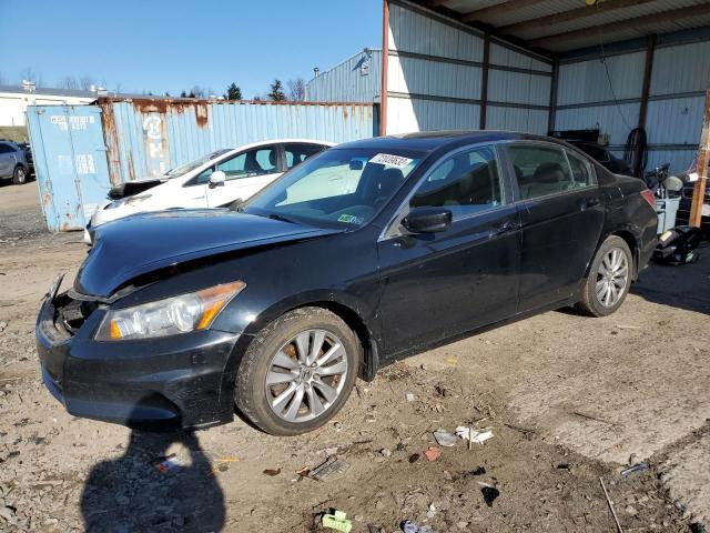 Photo 1 from auction – 2012 HONDA ACCORD EX with VIN 1HGCP2F74CA176073
