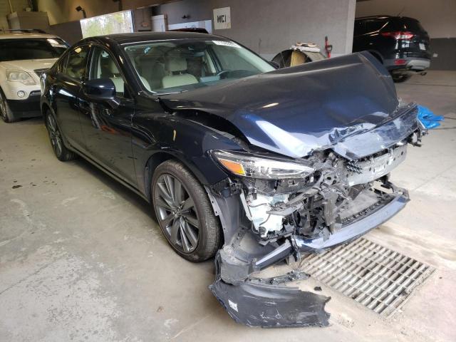 Photo 4 from auction – 2021 MAZDA 6 TOURING with VIN JM1GL1VM9M1601009