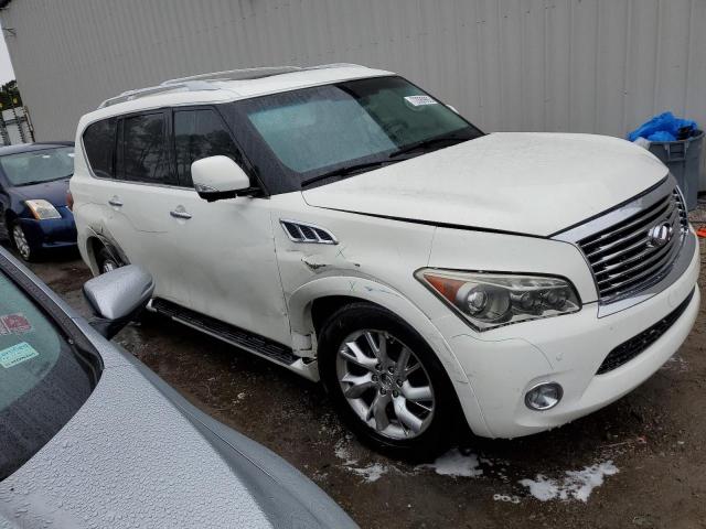 Photo 4 from auction – 2012 INFINITI QX56 with VIN JN8AZ2ND3C9715666