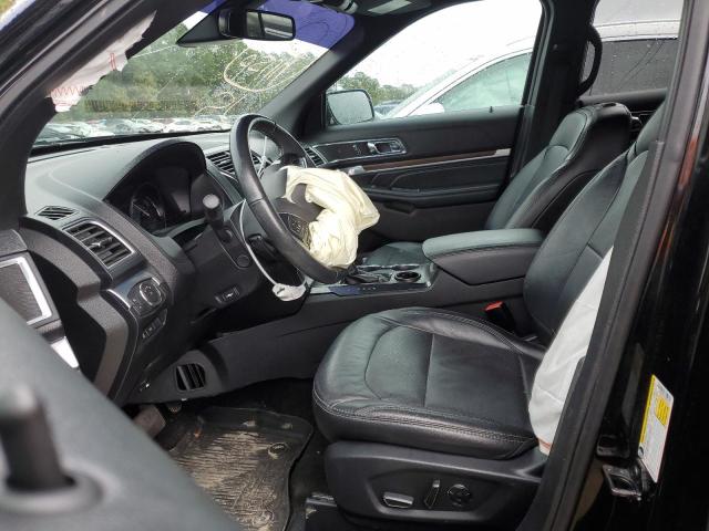 Photo 7 from auction – 2017 FORD EXPLORER L with VIN 1FM5K7F81HGD78333