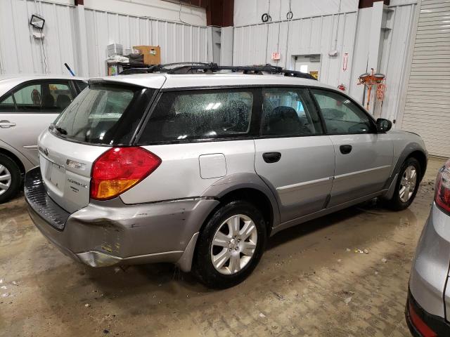 Photo 3 from auction – 2005 SUBARU LEGACY OUT with VIN 4S4BP61C357302022